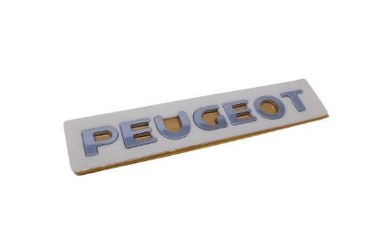 PEUGEOT YAZI 307 PARTNER resmi