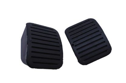 DEBRİYAJ+FREN PEDAL LASTİĞİ  BOXER-DUCATO 07-> resmi