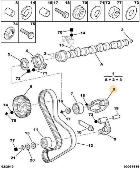 SARGI MAKARA BRAKETİ S-28 resmi