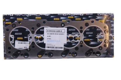 SİLİNDİR KAPAK CONTASI 1,70mm 3.C PREMIER-NKR55 2.8D resmi
