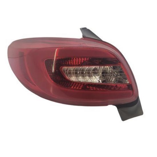 SOL STOP 206-206+ LEDLİ İRAN resmi