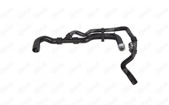 RADYATÖR ALT HORTUMU KELEPÇELİ PARTNER 1.9 DW8B/13 resmi