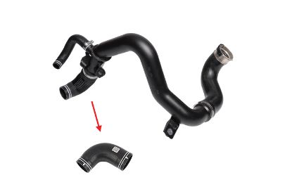 TURBO HORTUMU PLASTİK BORU HARİÇ GIULIETTA 1.4 TB resmi