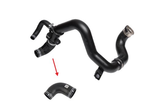 TURBO HORTUMU PLASTİK BORU HARİÇ GIULIETTA 1.4 TB resmi