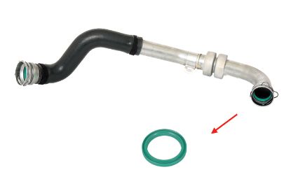 TURBO HORTUM CONTASI RENAULT FLUENCE MEGANE III resmi