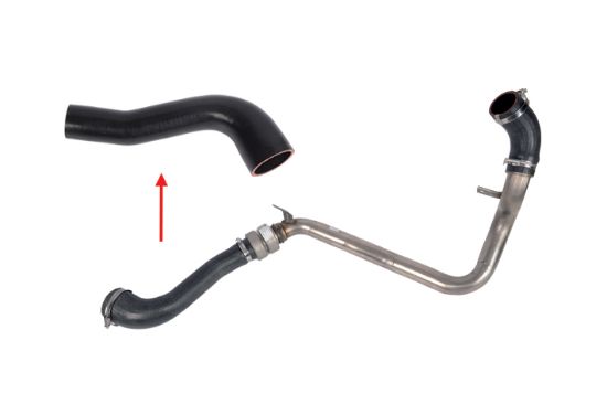 TURBO HORTUMU BÜYÜK(METAL BORU HARİÇ)   FREELANDER II  2.2 resmi