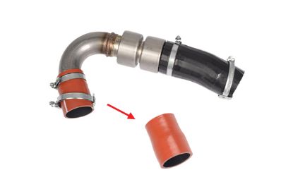 TURBO HORTUMU METAL BORU HARİÇ C MAX-FOCUS-KUGA  2.0 TDCI resmi