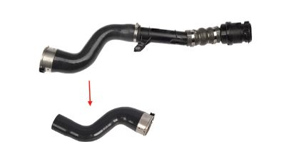TURBO HORTUMU (PLASTİK BORU HARİÇ)  MEGANE IV-TALISMAN-KADJAR-QASHQAI II  1.5DCI resmi