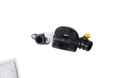 TURBO HAVA KUTUSU 307 308 5008 TEPE DV6TED 1.6 HDI resmi