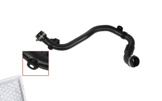 TURBO BORUSU    CLIO III-MODUS 1.5DCI resmi