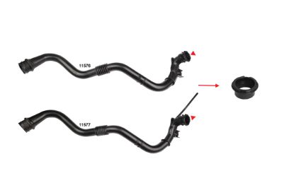 TURBO BORUSU CONTASI  MEGANE II-SCENIC II 1.5DCI resmi