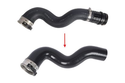 TURBO HORTUMU ASTRA K 1.6 CDTi (PLASTİK BORU HARİÇ) resmi