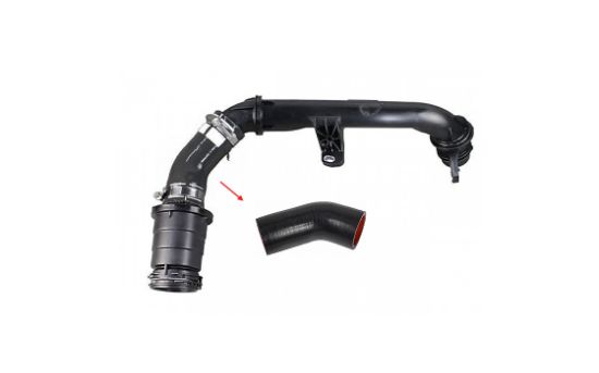 TURBO HORTUMU   QASHQAI -X-TRAIL III  1.6DCİ resmi