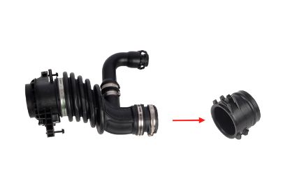HAVA FİLTRE HORTUMU UCU FOCUS II resmi