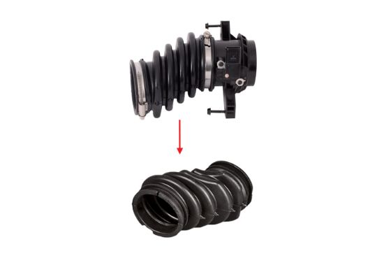 HAVA FİLTRE HORTUMU FOCUS III/C MAX III 1.6 TDCI. resmi