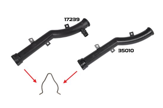 DEVİRDAİM BORUSU SEGMANI 207-208-308-2008-3008-508-5008-TEPEE-C3-C4-C5II-BERLINGOIII-C3/C4 PICASSO resmi
