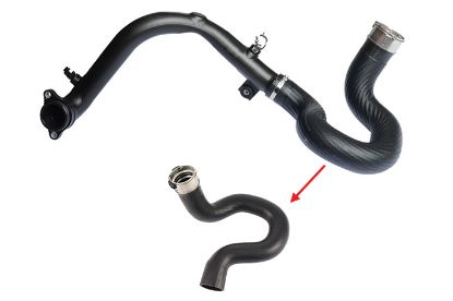 TURBO HORTUMU PLASTİK BORU HARİÇ EGEA 1.6 D Multijet resmi