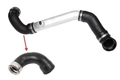 TURBO HORTUMU METAL BORU HARİÇ X3 2.0 d resmi