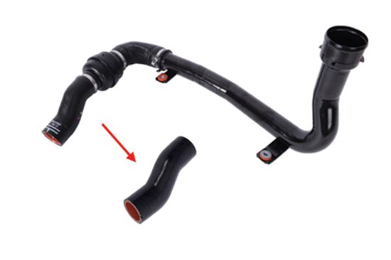 TURBO HORTUMU METAL BORU HARİÇ BOXER IV 2.0 HDI resmi