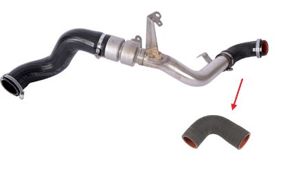 TURBO HORTUMU (METAL BORU HARİÇ)  MONDEO IV-S-MAX-GALAXY III  1.8 TDCI resmi