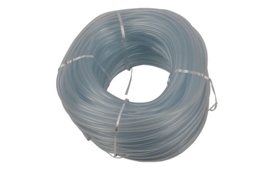 MAZOT HORTUMU (1 MT) 6mmx10mm PVC J9 2.5 D. resmi