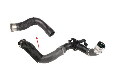 TURBO HORTUMU PLASTİK BORU HARİÇ KANGOO GRAND KANGOO II 1.2 TCe 115 resmi