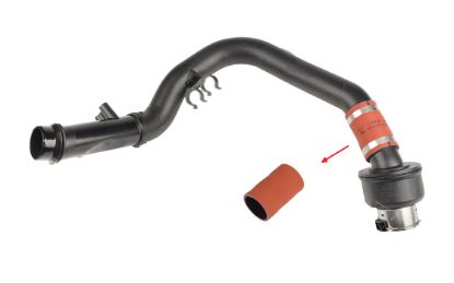 TURBO HORTUMU PLASTİK BORU HARİÇ A SERİSİ resmi