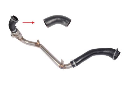 TURBO HORTUMU METAL BORU HARİÇ GALAXY I resmi