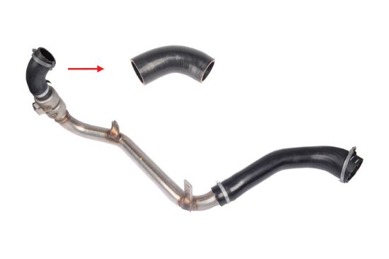 TURBO HORTUMU METAL BORU HARİÇ GALAXY I resmi