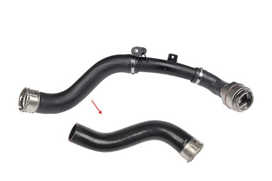 TURBO HORTUMU PLASTİK BORU HARİÇ JUKE ARKANA I CAPTUR II CLIO V resmi