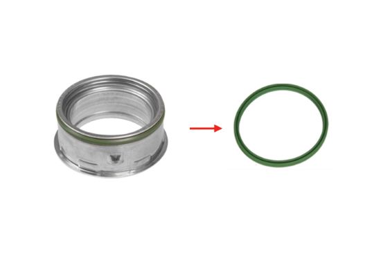 TURBO HORTUM CONTASI 57,85 mm  A1 resmi