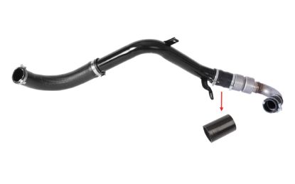 TURBO HORTUMU METAL BORU HARİÇ FOCUS II 2.0 TDCi   resmi