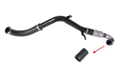 TURBO HORTUMU METAL BORU HARİÇ C-MAX I resmi
