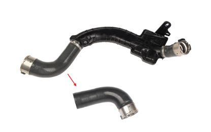 TURBO HORTUMU PLASTİK BORU HARİÇ GRAND SCENIC resmi