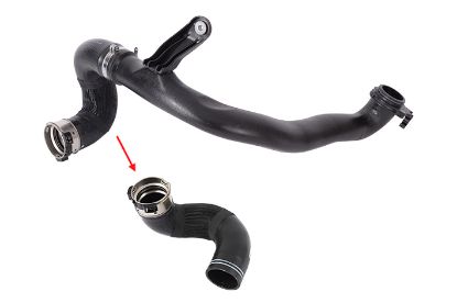 TURBO HORTUMU PLASTİK BORU HARİÇ GIULIETTA 1.6 JTDM resmi