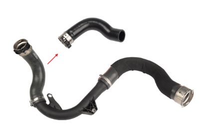 TURBO HORTUMU PLASTİK BORU HARİÇ JUGGER resmi