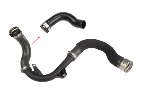 TURBO HORTUMU PLASTİK BORU HARİÇ JUGGER resmi