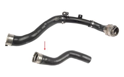 TURBO HORTUMU PLASTİK BORU HARİÇ QASHQAI resmi