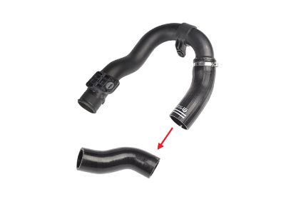 TURBO HORTUMU PLASTİK BORU HARİÇ DOBLO 1.6 D MULTİJET 11> resmi