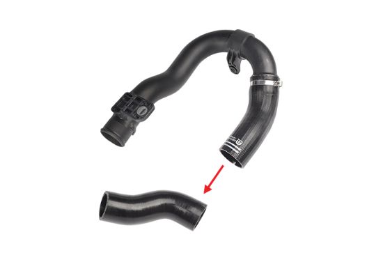 TURBO HORTUMU PLASTİK BORU HARİÇ DOBLO 1.6 D MULTİJET 11> resmi