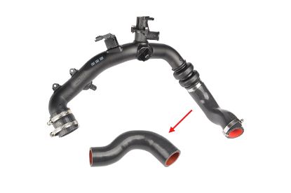 TURBO HORTUMU PLASTİK BORU HARİÇ GALAXY I resmi