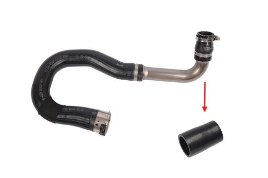 TURBO HORTUMU METAL BORU HARİÇ MOKKA-TRAX 1.4 resmi