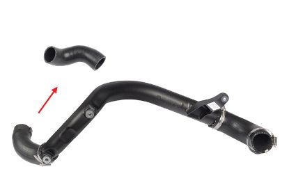 TURBO HORTUMU PLASTİK BORU HARİÇ MINI resmi