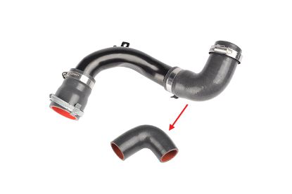 TURBO HORTUMU METAL BORU HARİÇ FOCUS II resmi
