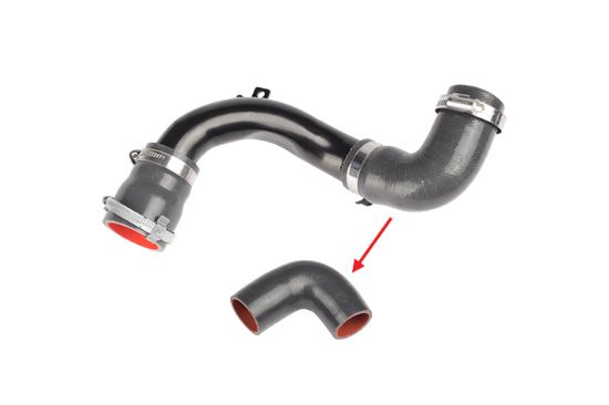 TURBO HORTUMU METAL BORU HARİÇ FOCUS II resmi