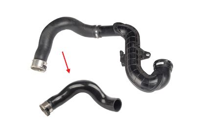 TURBO HORTUMU PLASTİK BORU HARİÇ ESPACE resmi