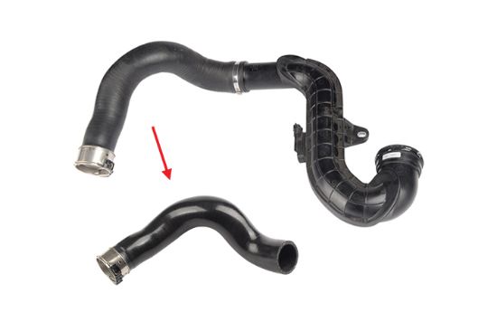 TURBO HORTUMU PLASTİK BORU HARİÇ ESPACE resmi