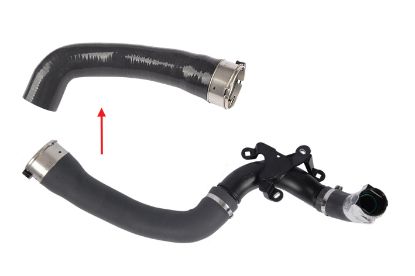 TURBO HORTUMU PLASTİK BORU HARİÇ QASHQAI resmi
