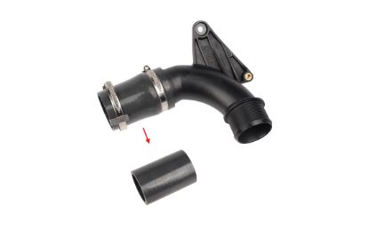 TURBO BORUSU HORTUMU PLASTİK BORU HARİÇ resmi