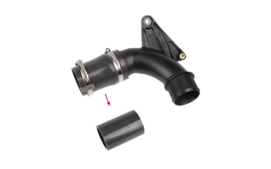 TURBO BORUSU HORTUMU PLASTİK BORU HARİÇ resmi